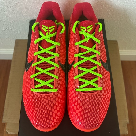 Kobe 6 Reverse Grinch main image 3